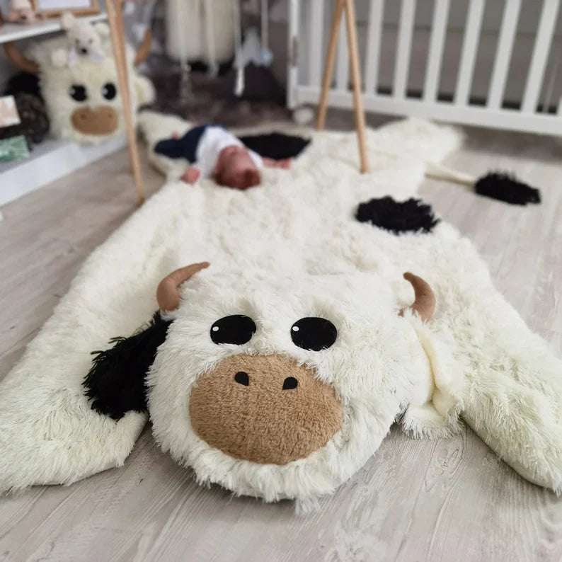 Highland Cow Rugs